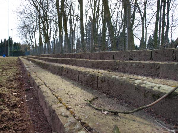 Sportplatz Rosenhügel - Gladbeck-Brauck