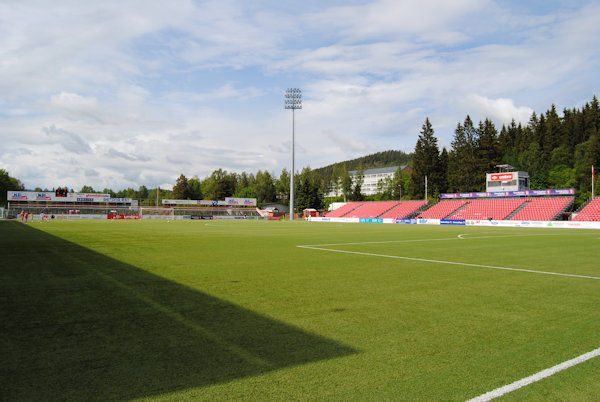 Gjemselund stadion - Kongsvinger