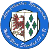 Wappen ASV Weiß-Blau 01 Stendal  50466