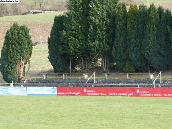 Sportfeld Straßbessenbach - Bessenbach-Straßbessenbach