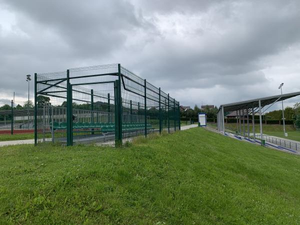 Stadion OSiR w  Strzegomiu - Strzegom