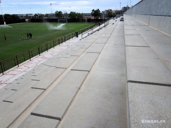 Estadio José Díez Iborra - Elx (Elche), VC