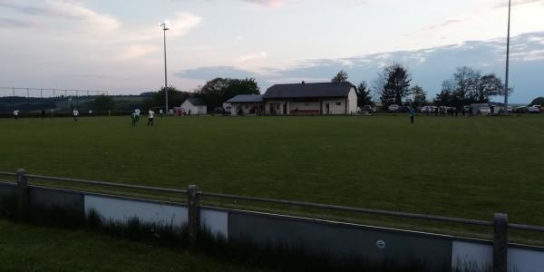 Stade Rue de Kuborn - Wahl