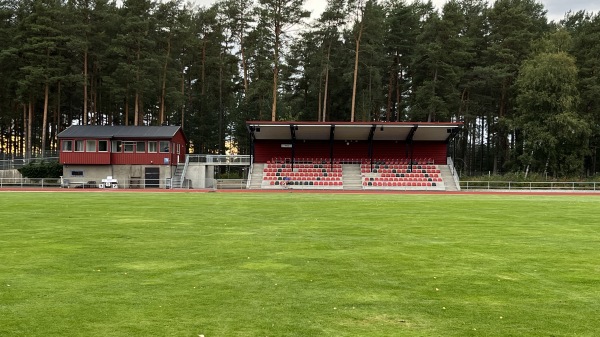 Øverlands Minde gress - Stjørdal
