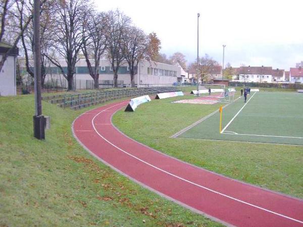 Hüffertstadion - Warburg/Westfalen