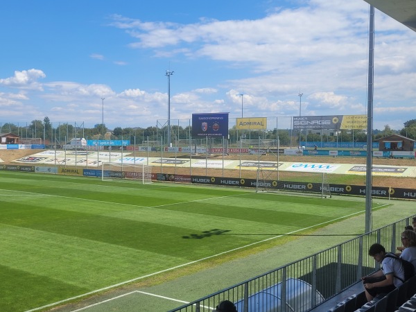 eww Stadion - Wels