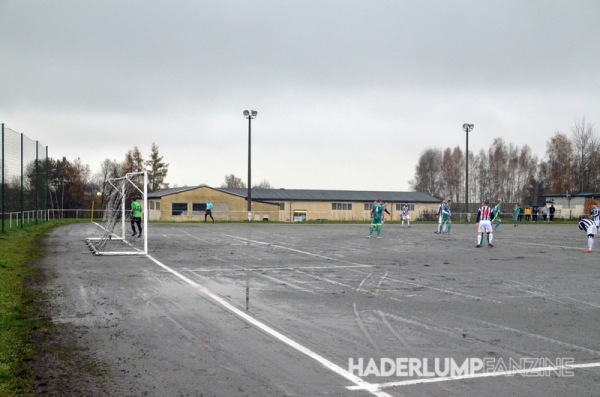 Stadion der Landjugend Nebenplatz - Frankenthal/Sachsen