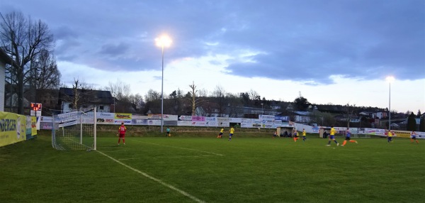 Sportplatz Sinabelkirchen - Sinabelkirchen