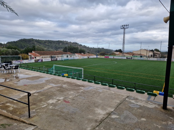 Campo Esportiu Montaura - Mancor de la Vall, Mallorca, IB