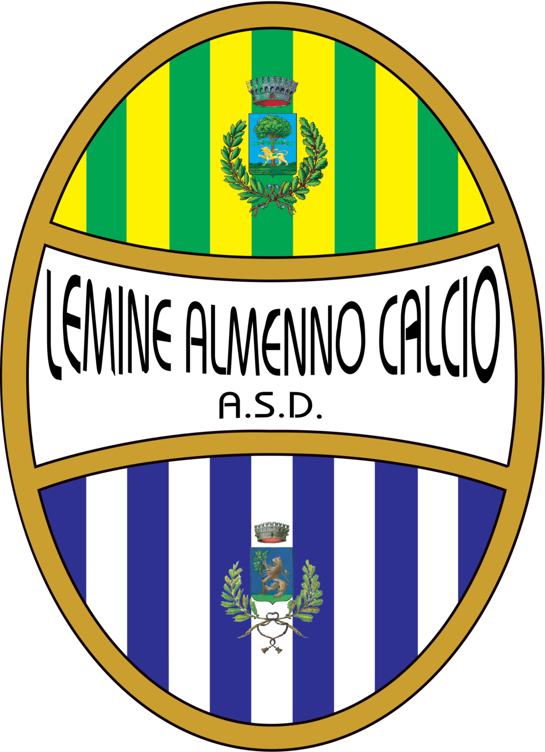 Wappen Lemine Almenno Calcio ASD