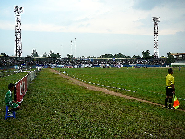 Stadion Mandala Krida - Yogyakarta