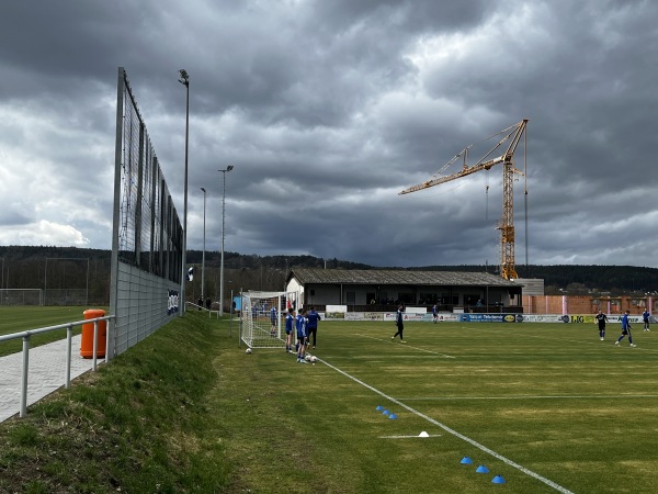 Sportanlage Kaiser-Heinrich-Straße - Forchheim/Oberfranken