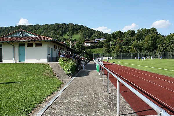 Sportplatz Steinach - Untermünkheim