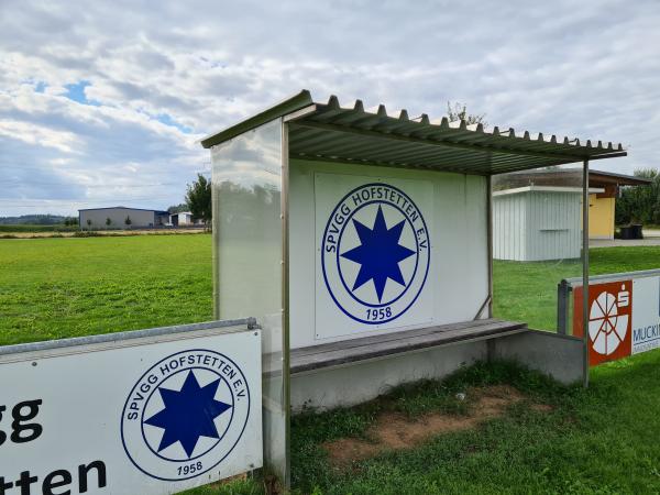 Sportzentrum Hofstetten - Hitzhofen-Hofstetten