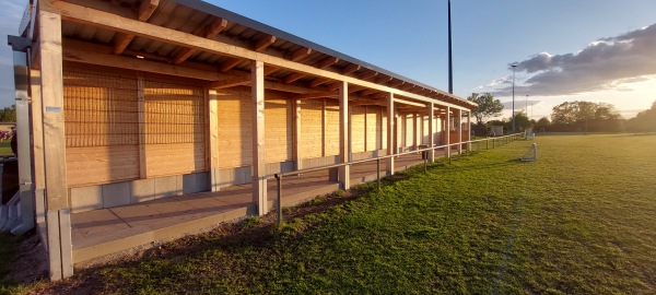 Sportanlage Meisterstraße B-Platz - Scharnebeck