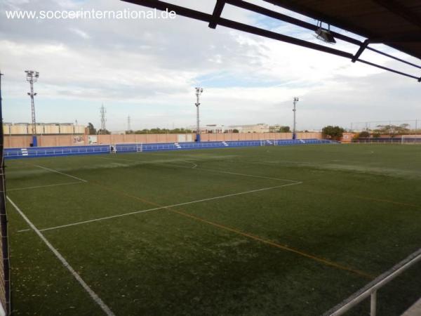 Estadio El Palleter - Paiporta, VC