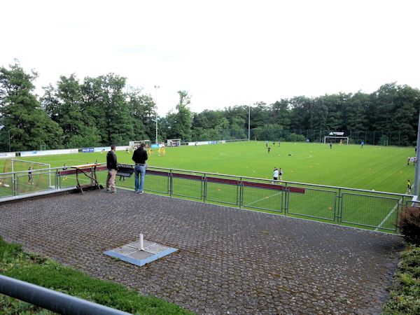 Grünewaldstadion - Wittlich-Lüxem