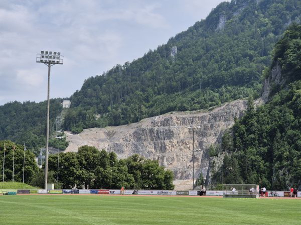Sportplatz Buchholz - Glarus