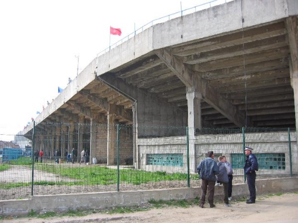 Stadionul Iuliu Bodola - Oradea