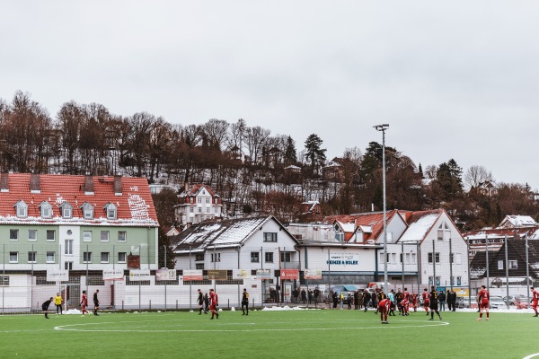 Dr.-Eugen-Stocke-Stadion Nebenplatz 1 - Coburg