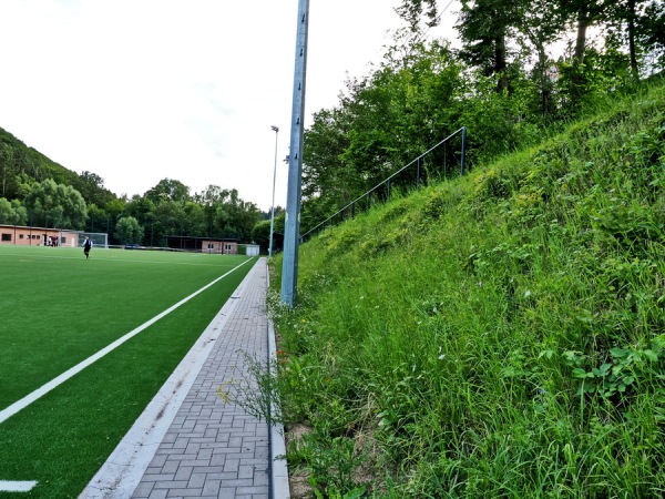 Sportplatz Hardtbrücke - Bad Münstereifel-Mutscheid-Hardtbrücke