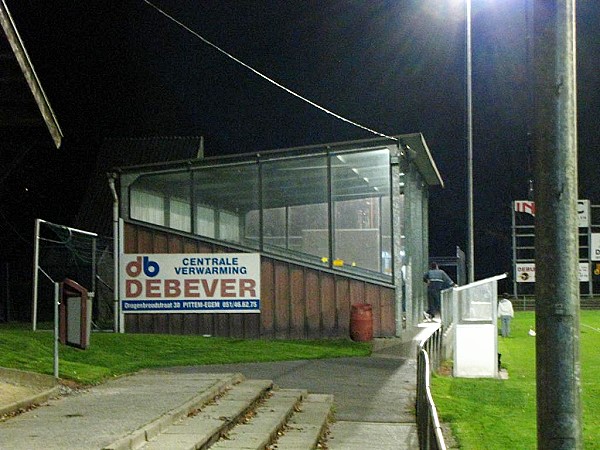 Stadion Tielt - Tielt