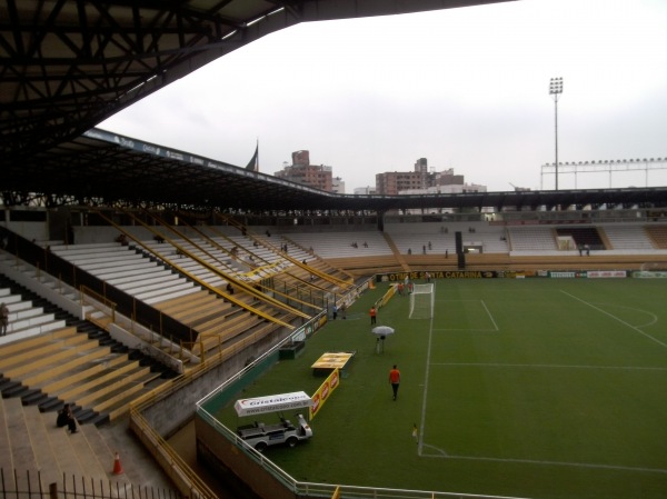 Estádio Heriberto Hülse - Criciúma, SC