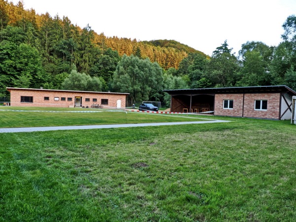 Sportplatz Hardtbrücke - Bad Münstereifel-Mutscheid-Hardtbrücke
