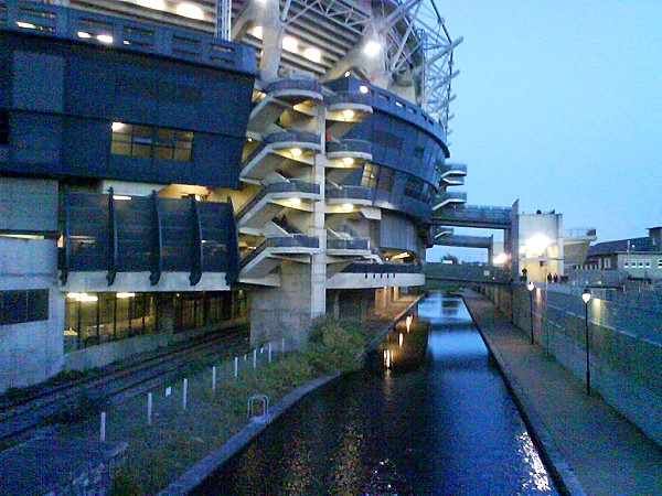 Croke Park - Dublin