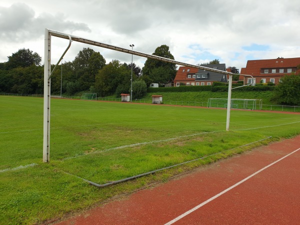 Sportplatz Gudewerdt Gemeinschaftsschule - Eckernförde