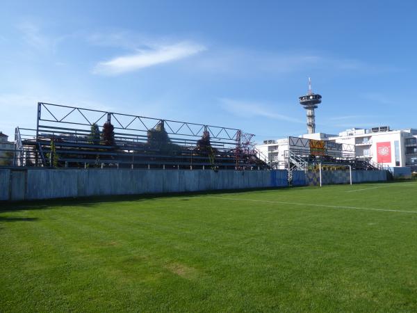 Letní stadion - Pardubice