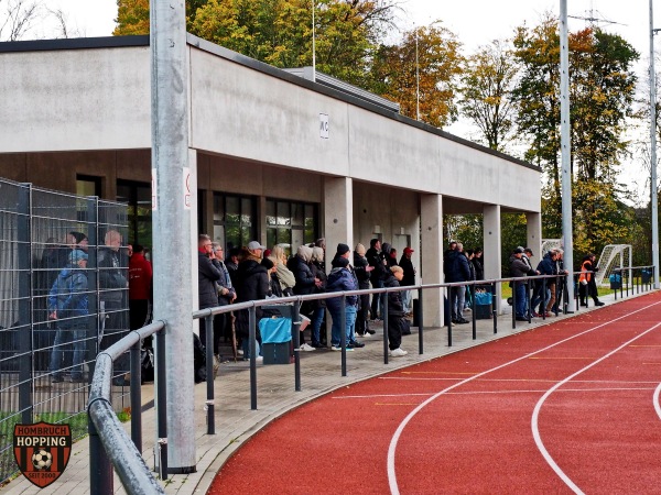 Sportpark Lohrheide - Areal West - Bochum-Wattenscheid-Leithe