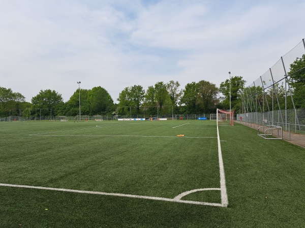 Sportpark De Hofakkers veld 2 - Aa en Hunze-Annen