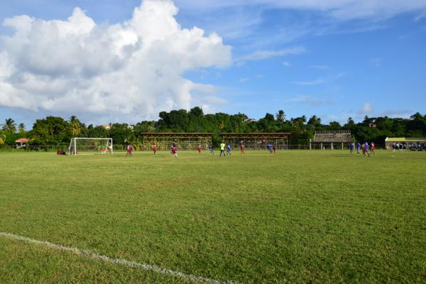 Progress Park - St Andrew's