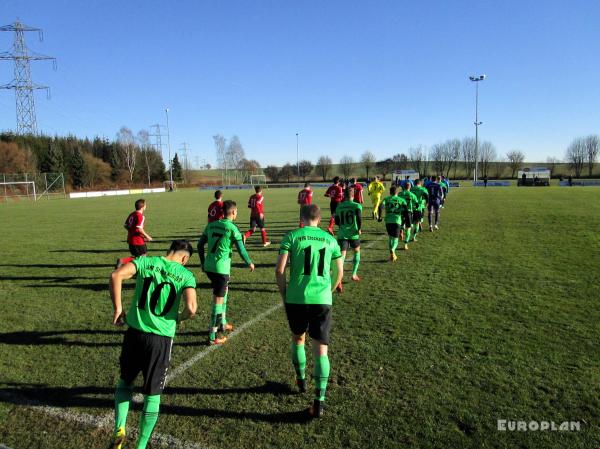 Staenders-Holzbau-Arena-Walbertsweiler - Wald-Walbertsweiler