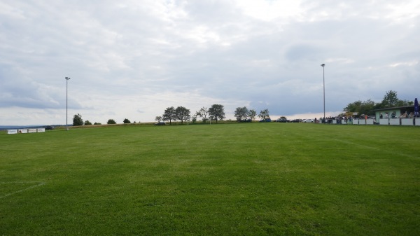 Sportanlage Auf der Heu - Lichtenfels/Hessen-Fürstenberg