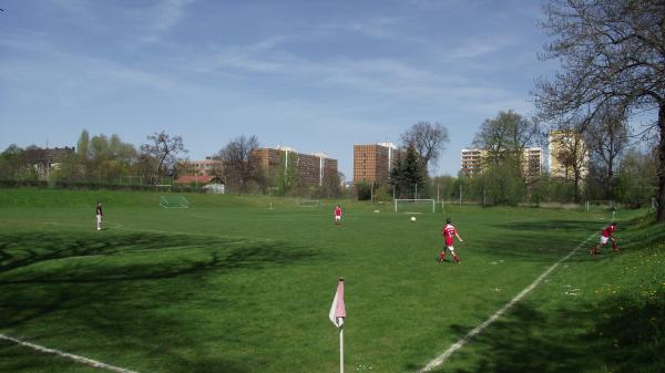Ernst-Grube-Sportanlage - Zwickau