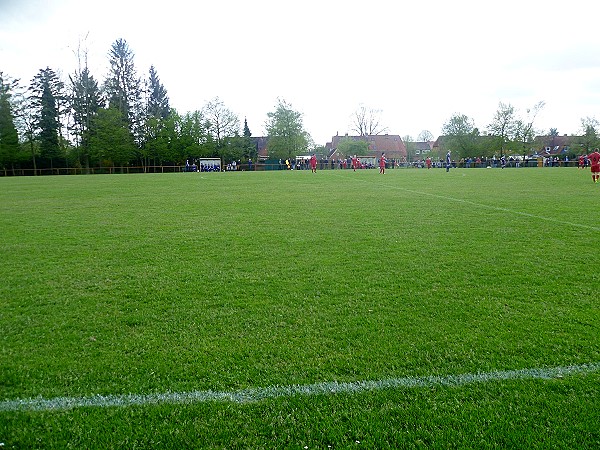 Bezirkssportanlage Osterstader Straße - Bremen-Grolland