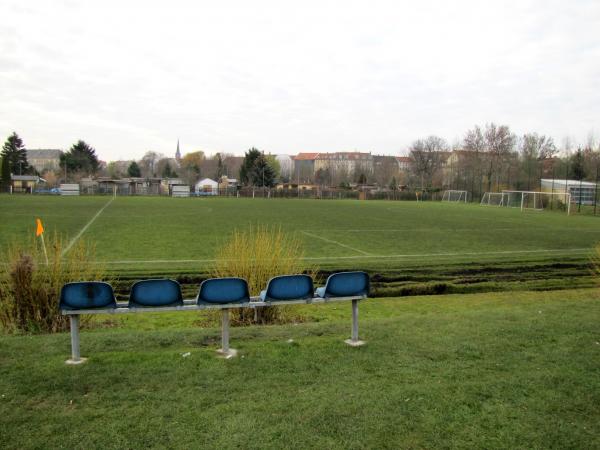 Viadukt Arena Nebenplatz - Leipzig-Sellerhausen
