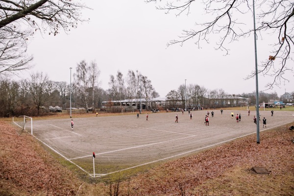 Märchenwaldarena Nebenplatz - Neißeaue-Zodel