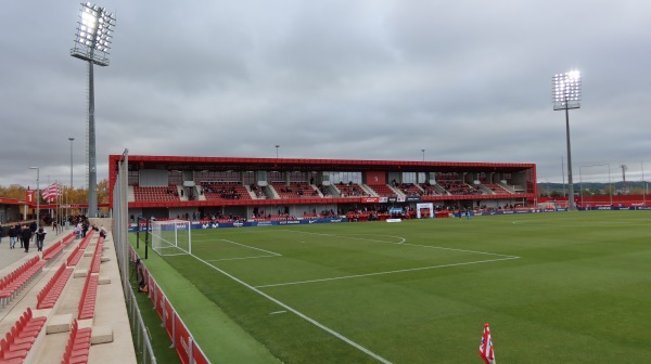 Ciudad Deportiva Wanda - Alcalá de Henares, MD