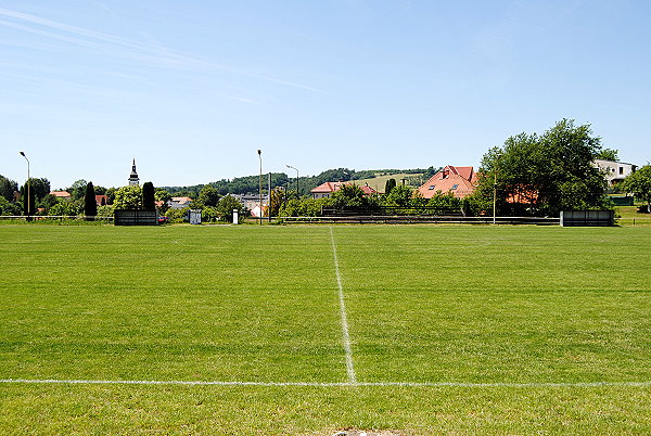 Městský stadion Vizovice - Vizovice