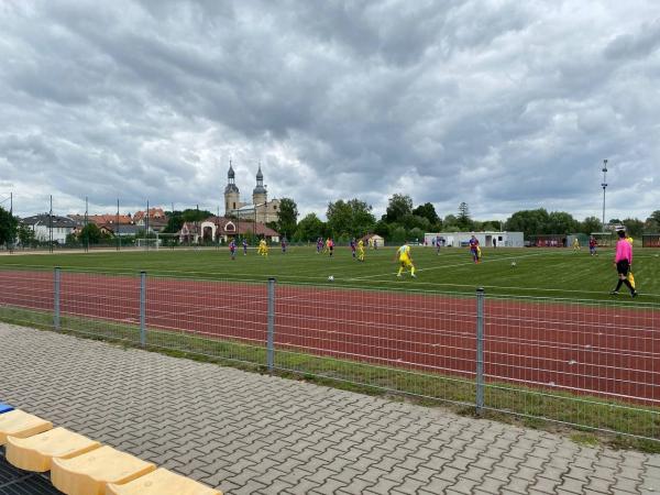 Stadion Miejski Orzeł - Zbąszyń