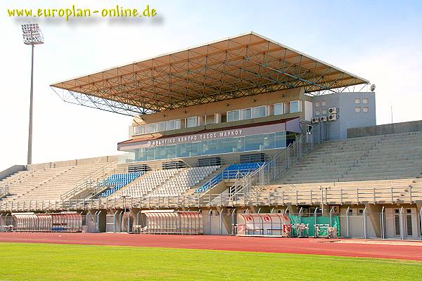 Stadio Tasos Markou - Paralímni