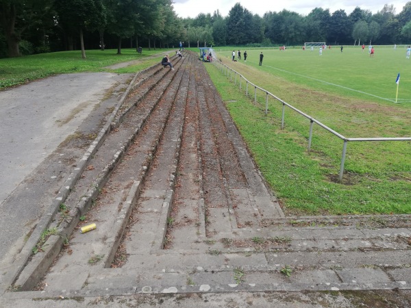 Bezirkssportanlage Wischlinger Weg - Dortmund-Marten