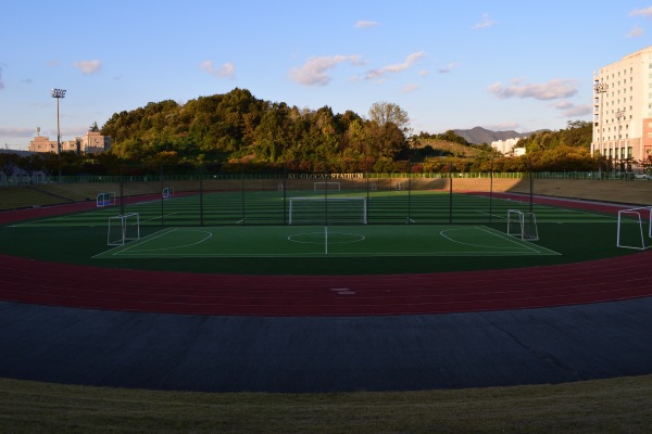Konkuk University Glocal Stadium - Chungju