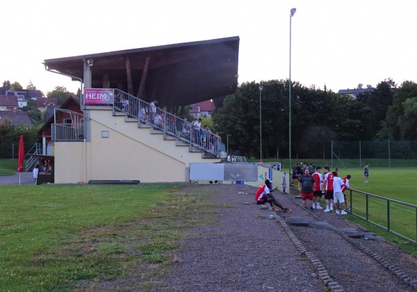 Koralmstadion (alt) - Deutschlandsberg