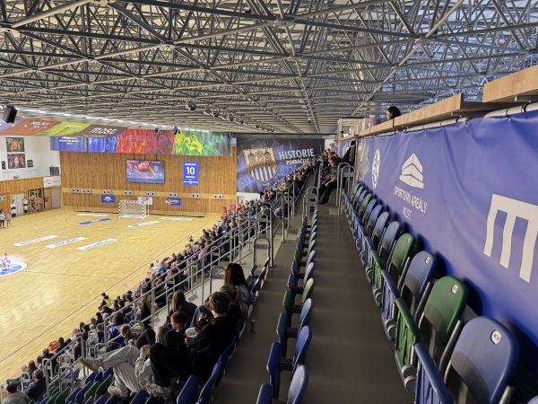 Sportovni Hala Most - Most