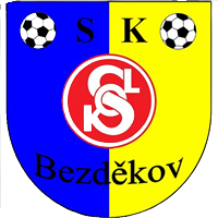 Wappen ehemals SK Sokol Bezděkov