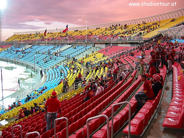 Estadio Olímpico General José Antonio - Puerto la Cruz
